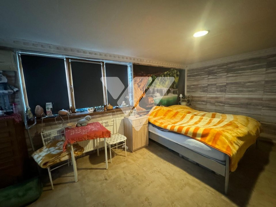 Casa individuala 4 camere 3 bai de vanzare in Sibiu zona Ciresica