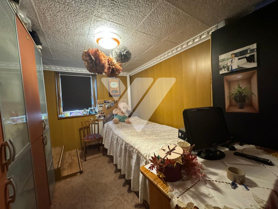 Casa individuala 4 camere 3 bai de vanzare in Sibiu zona Ciresica