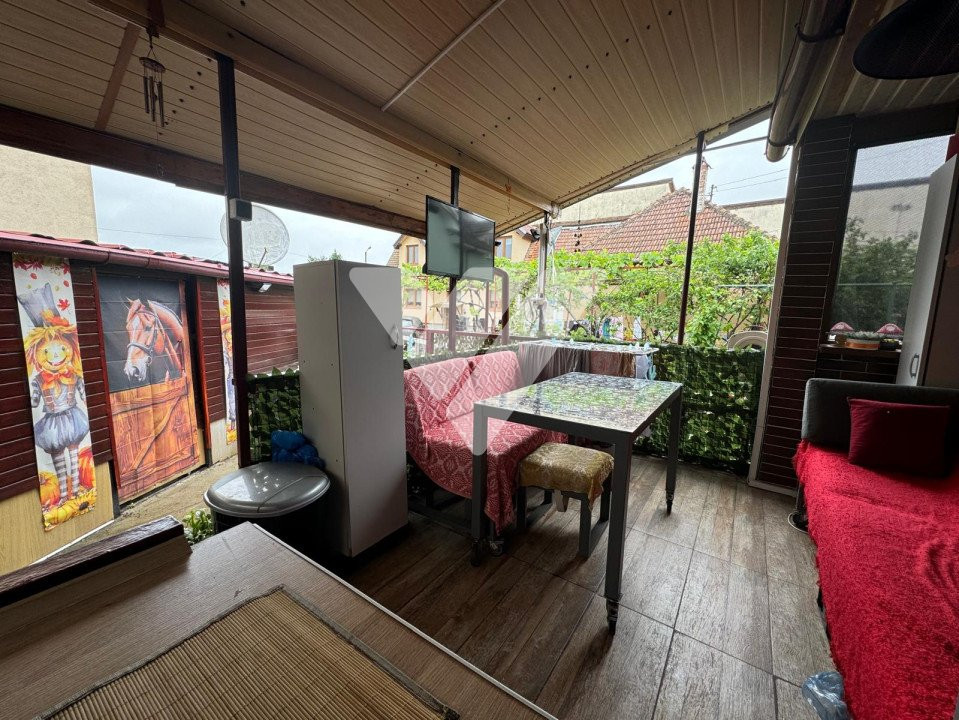 Casa individuala 4 camere 3 bai de vanzare in Sibiu zona Ciresica