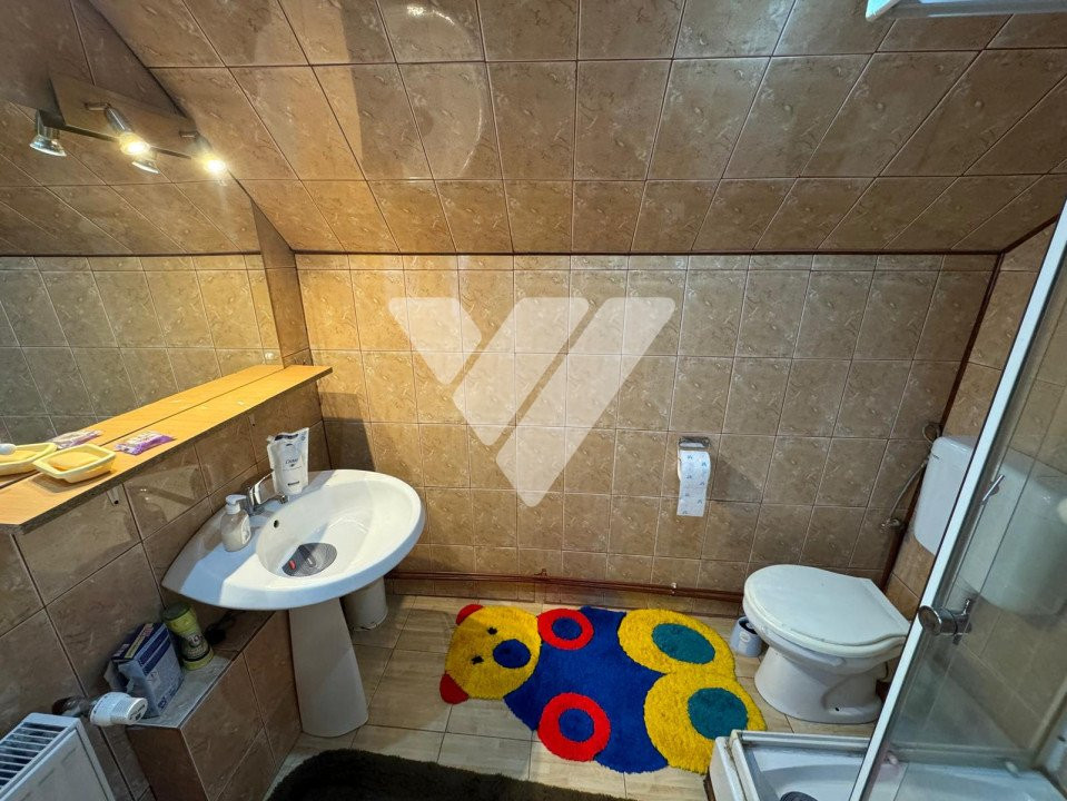 Casa individuala 4 camere 3 bai de vanzare in Sibiu zona Ciresica