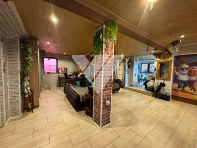 Casa individuala 4 camere 3 bai de vanzare in Sibiu zona Ciresica