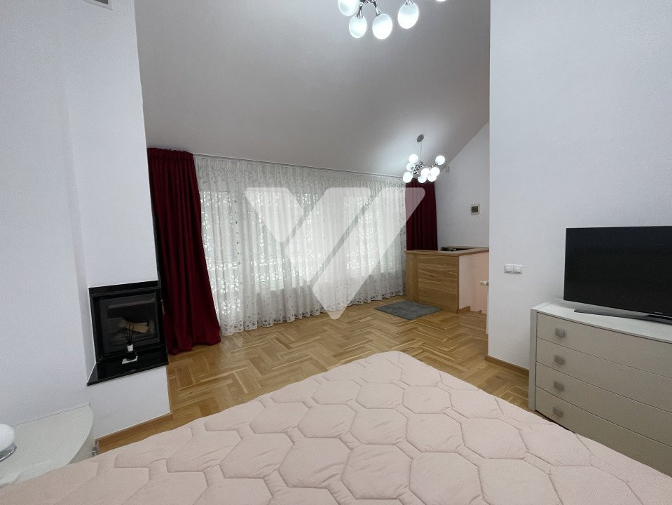 Casa de Lux in Padurea Dumbrava – Sibiu