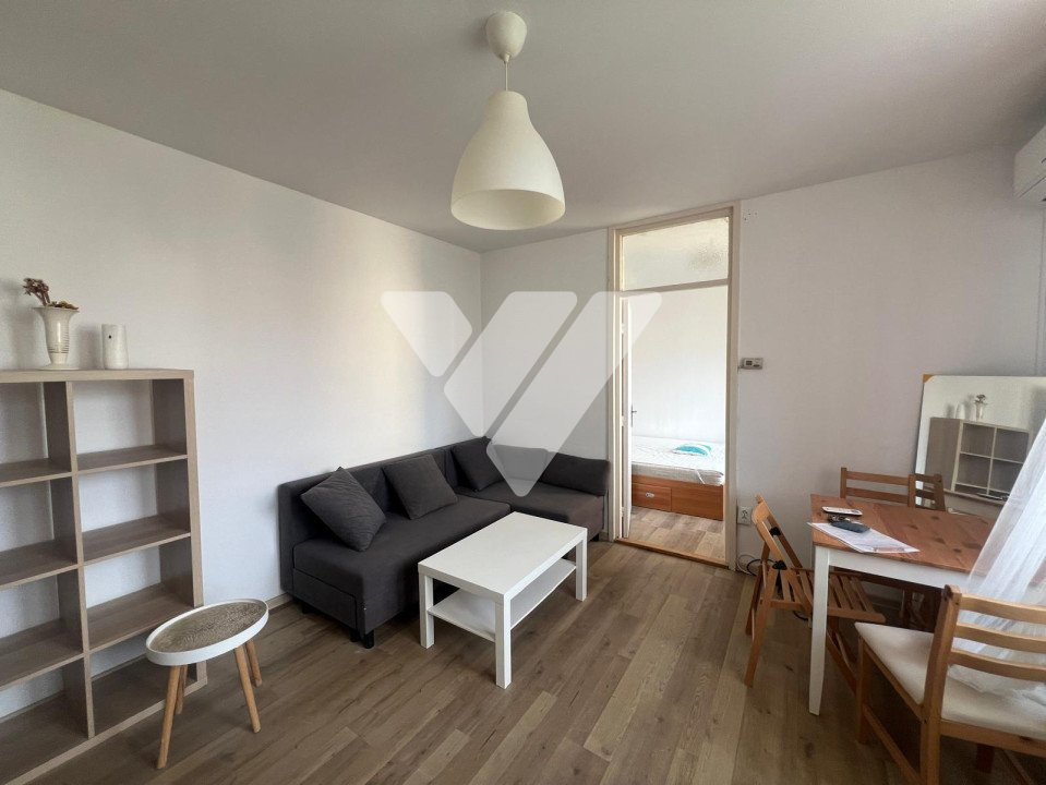 Apartament cu 2 camere mobilat 40 mp de vanzare - Hipodrom 2 Sibiu
