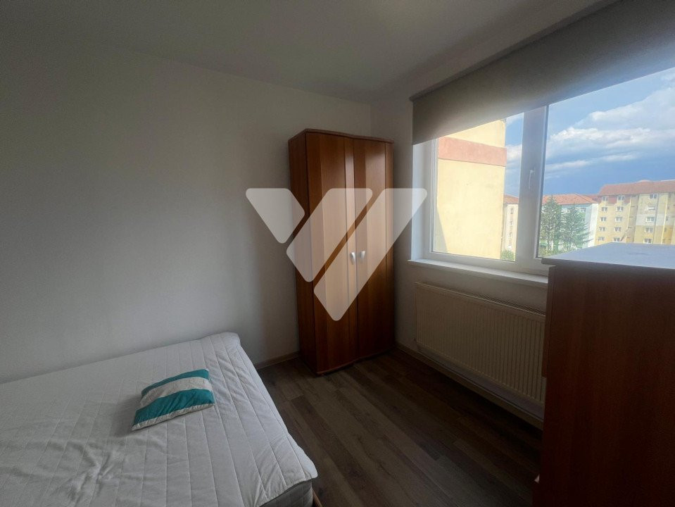 Apartament cu 2 camere mobilat 40 mp de vanzare - Hipodrom 2 Sibiu
