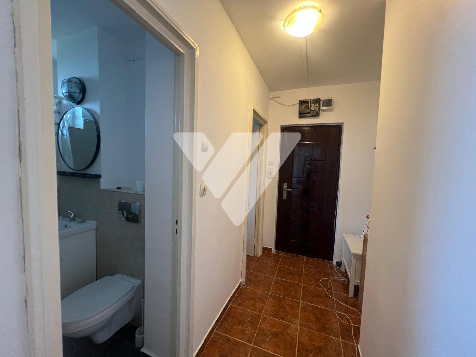 Apartament cu 2 camere mobilat 40 mp de vanzare - Hipodrom 2 Sibiu