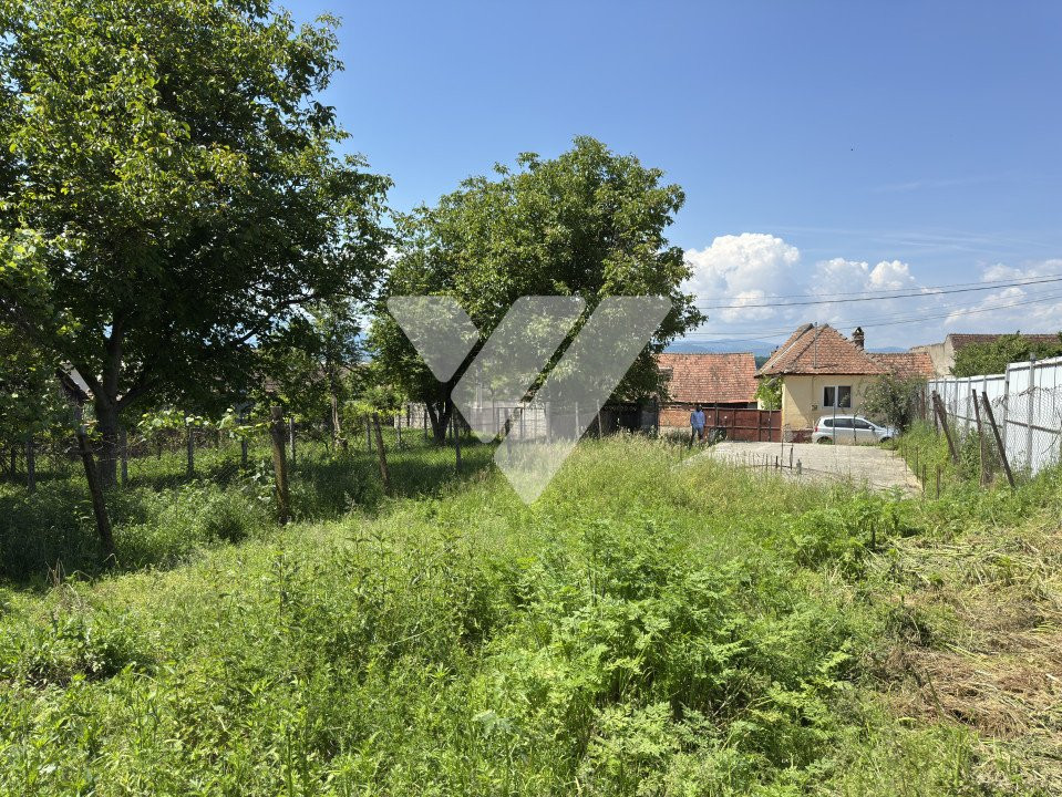 Casa noua individuala 3 camere si teren 300 mp - Mohu Sibiu