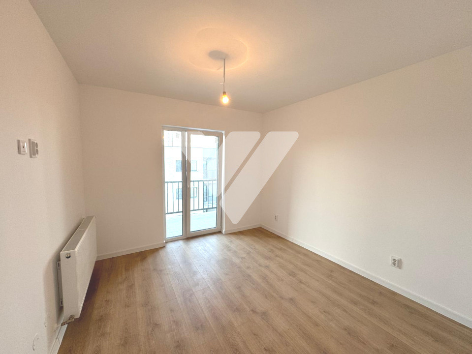 Apartament 2 camere, etaj 5, lift, parcare - zona Lidl Doamna Stanca