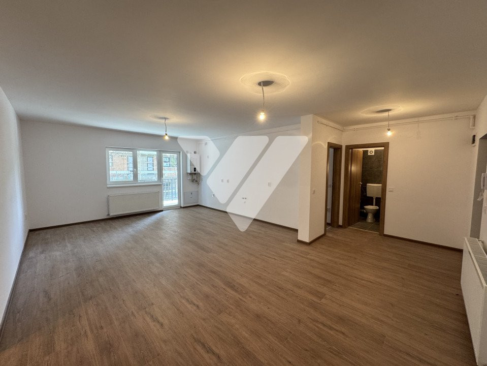 Apartament 3 camere 2 bai 68 mp utili etaj 3 la cheie - Doamna Stanca 