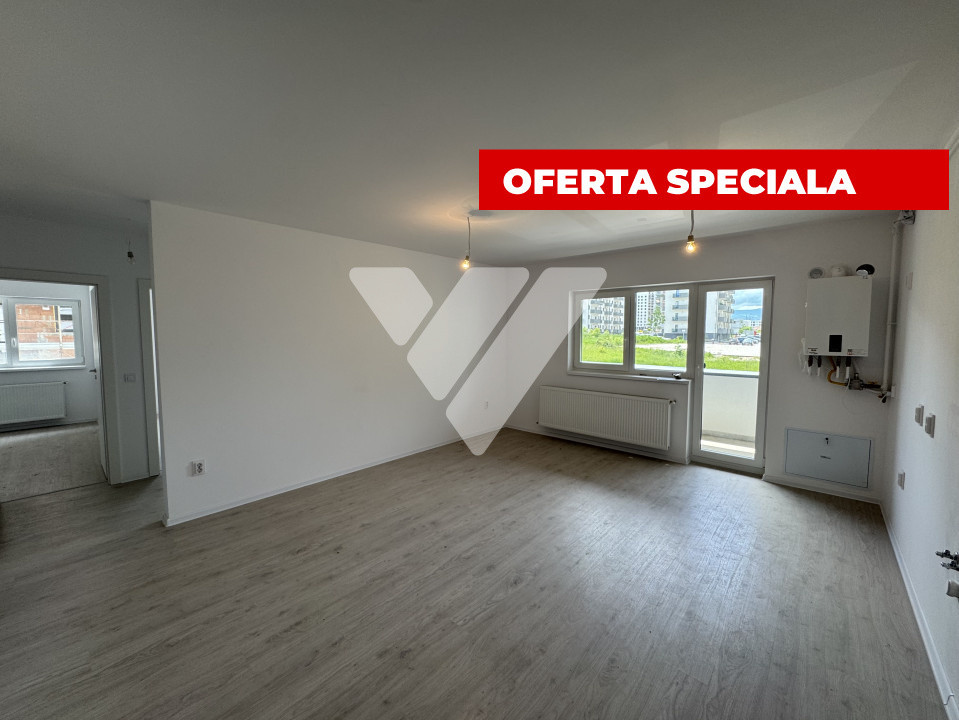 Apartament 4 camere 2 bai etaj 2  zona Lidl Doamna Stanca