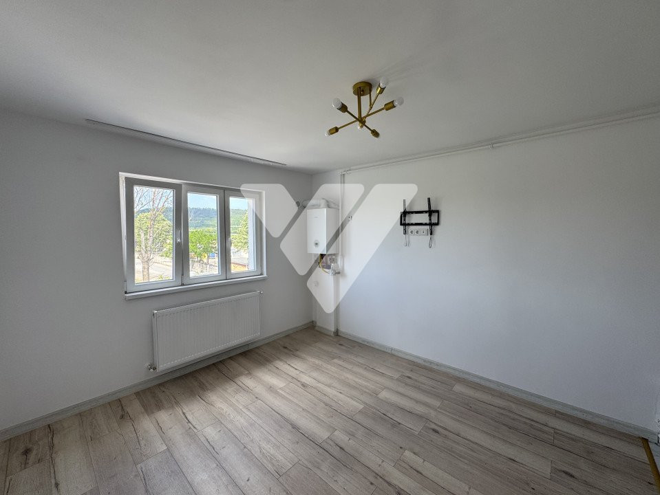 Garsoniera la cheie intabulata etaj 2 cu lift - Lazaret Sibiu