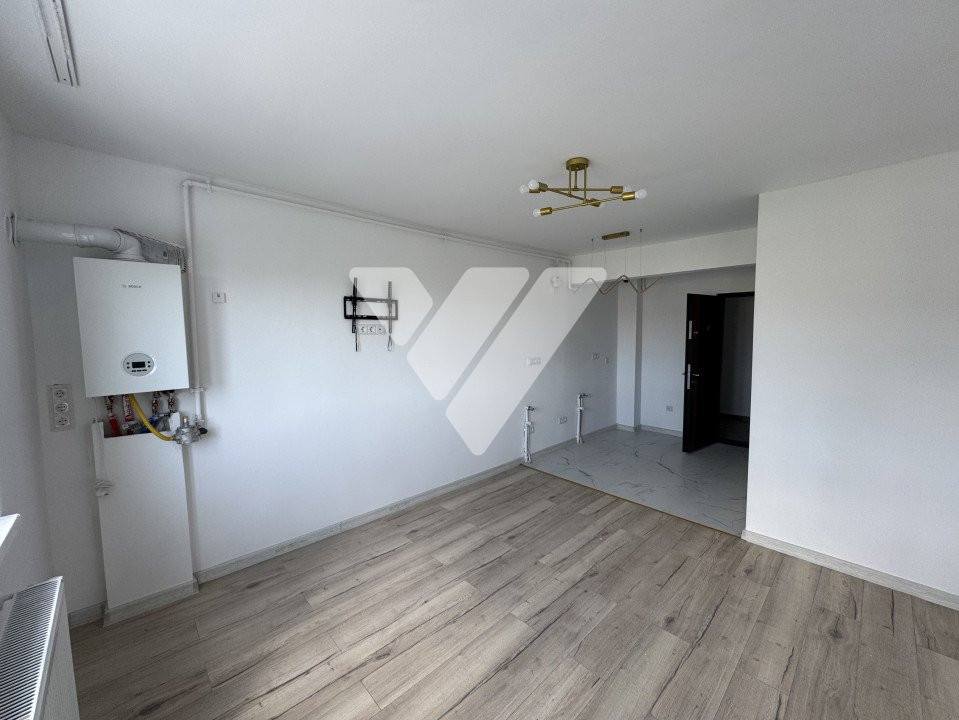 Garsoniera la cheie intabulata etaj 2 cu lift - Lazaret Sibiu