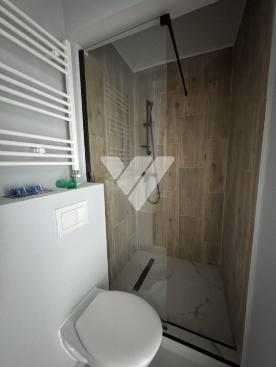 Garsoniera la cheie intabulata etaj 2 cu lift - Lazaret Sibiu