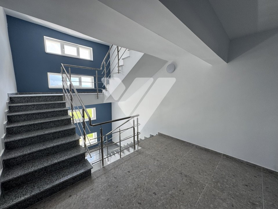 Garsoniera la cheie intabulata etaj 2 cu lift - Lazaret Sibiu
