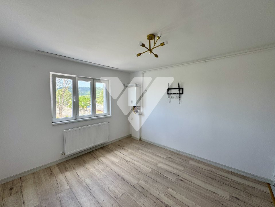 Garsoniera etaj 2 cu lift la cheie - Lazaret Sibiu