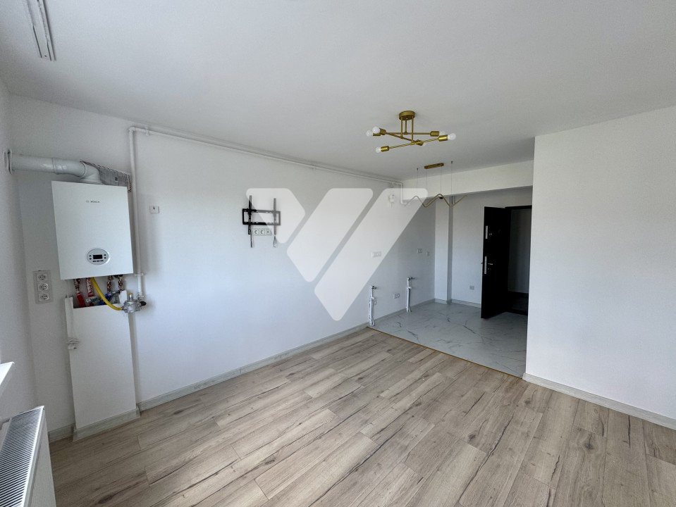 Garsoniera etaj 2 cu lift la cheie - Lazaret Sibiu