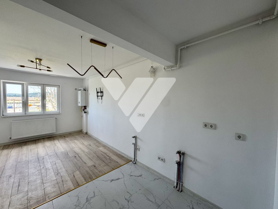 Garsoniera etaj 2 cu lift la cheie - Lazaret Sibiu