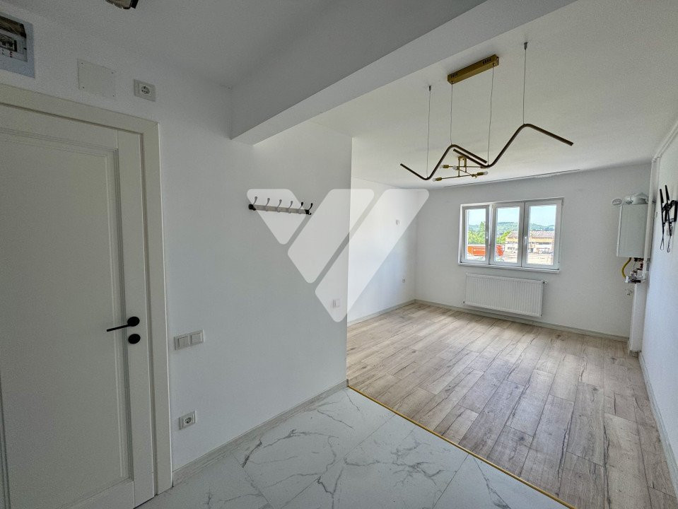 Garsoniera etaj 2 cu lift la cheie - Lazaret Sibiu