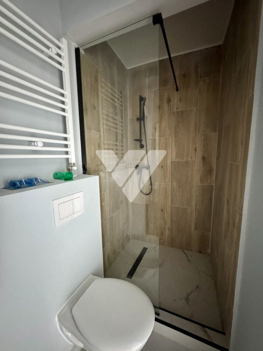 Garsoniera etaj 2 cu lift la cheie - Lazaret Sibiu