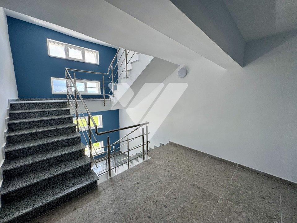 Garsoniera etaj 2 cu lift la cheie - Lazaret Sibiu