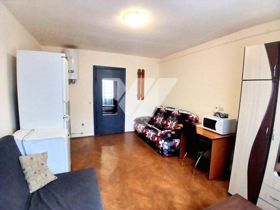 Oportunitate investitie - Garsoniera etaj 1 zona Henri Coanda Sibiu