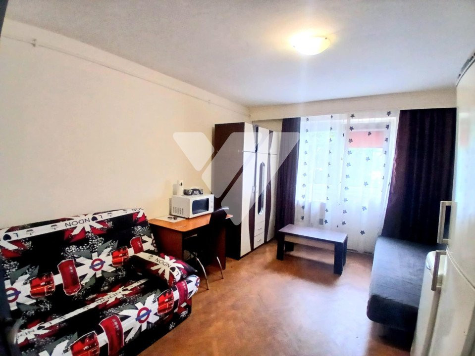 Oportunitate investitie - Garsoniera etaj 1 zona Henri Coanda Sibiu