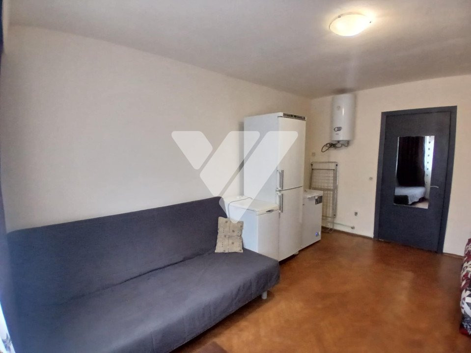 Oportunitate investitie - Garsoniera etaj 1 zona Henri Coanda Sibiu