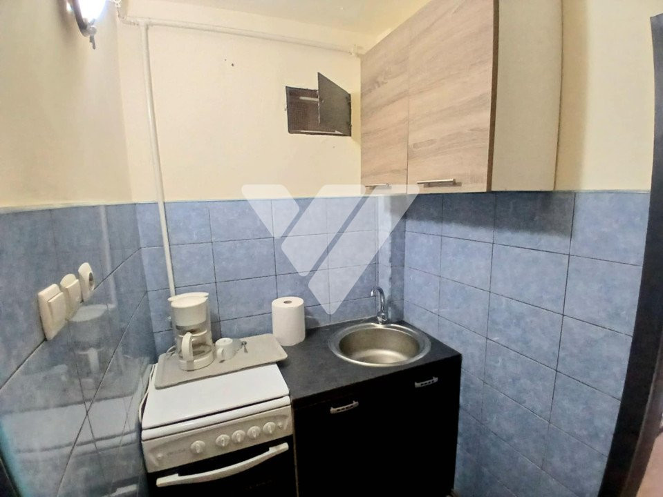 Oportunitate investitie - Garsoniera etaj 1 zona Henri Coanda Sibiu