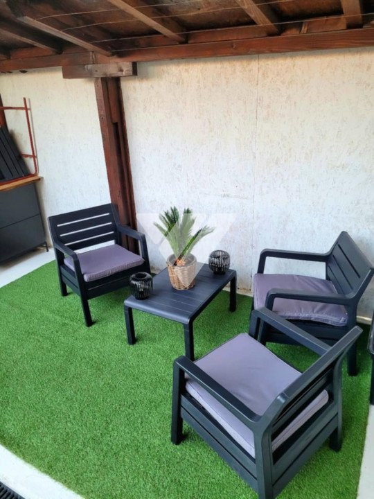 Casa insiruita 3 camere mobilata utilata zona Cartierul Arhitectilor