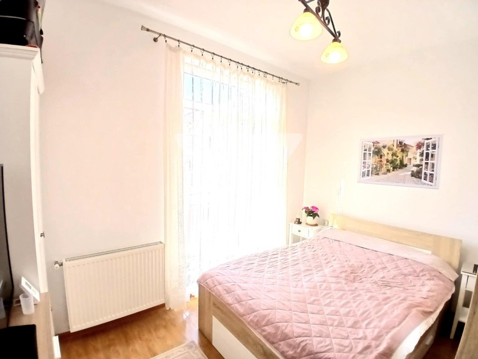 Apartament 2 camere, etaj 3, zona Alma- Turnisor