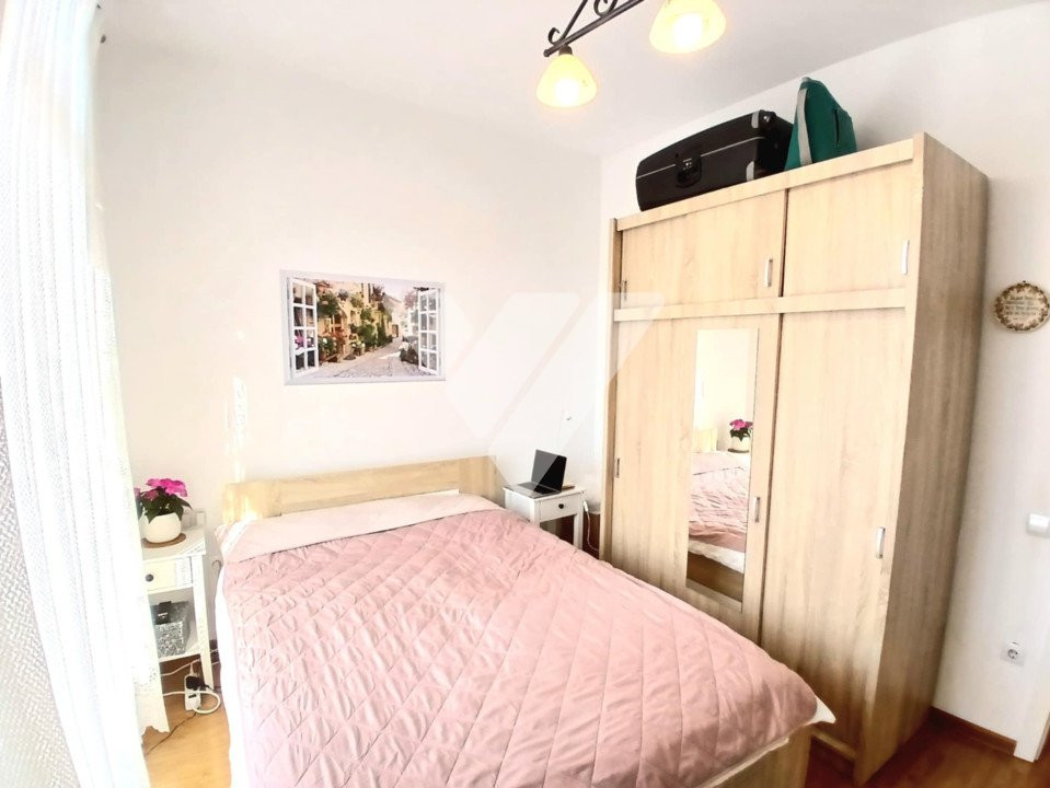 Apartament 2 camere, etaj 3, zona Alma- Turnisor