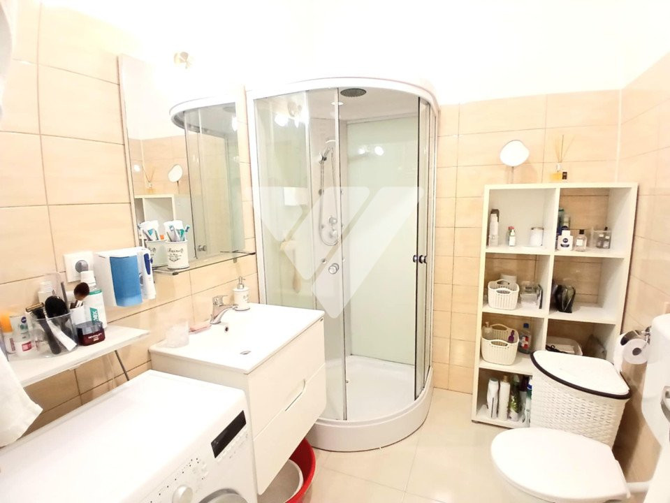 Apartament 2 camere, etaj 3, zona Alma- Turnisor