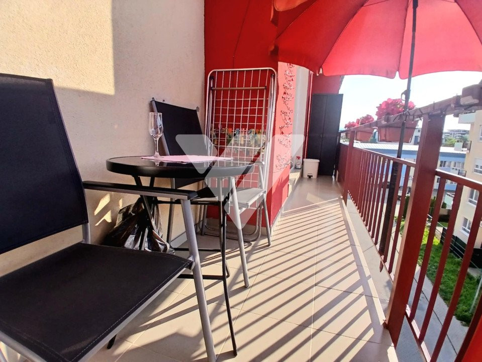 Apartament 2 camere, etaj 3, zona Alma- Turnisor