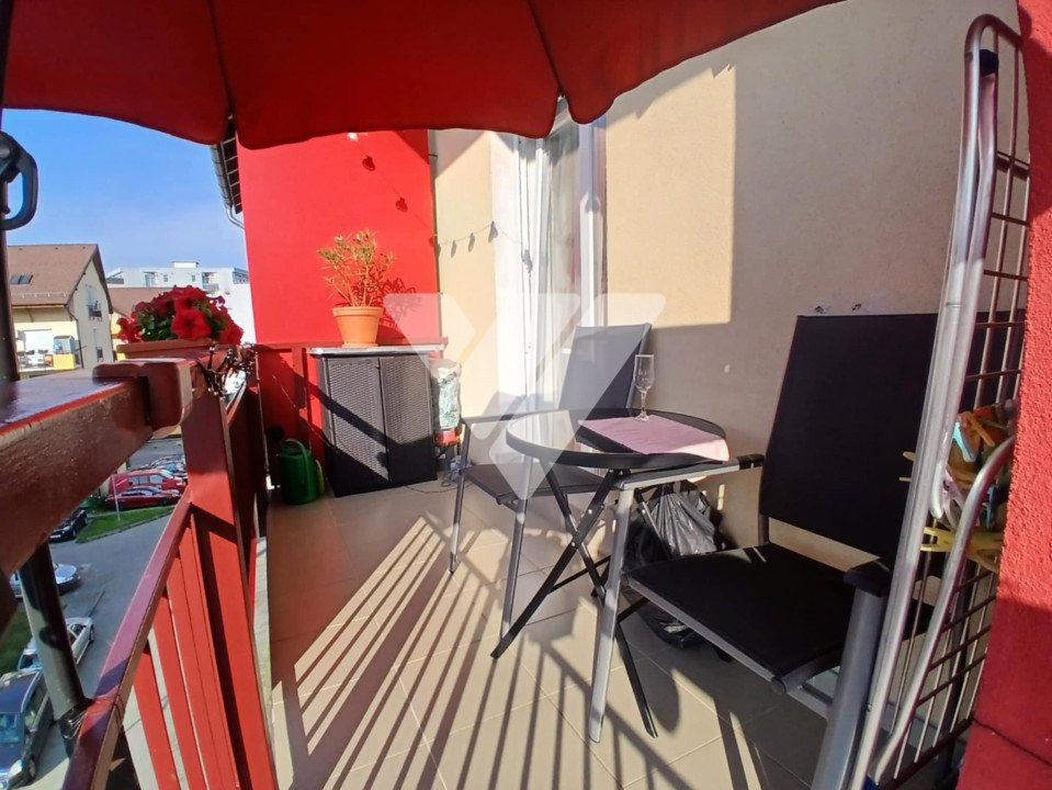Apartament 2 camere, etaj 3, zona Alma- Turnisor