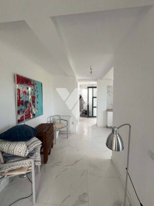 Casa  cu gradina, terasa si 3 camere - de vanzare - Zona Selimbar