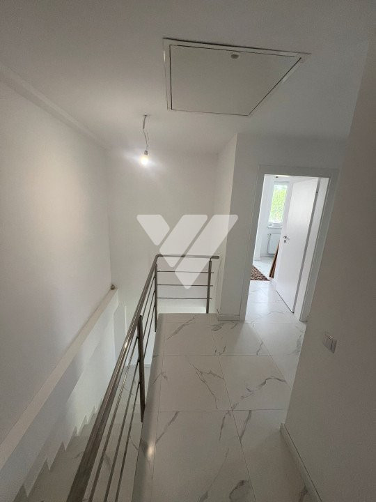 Casa  cu gradina, terasa si 3 camere - de vanzare - Zona Selimbar