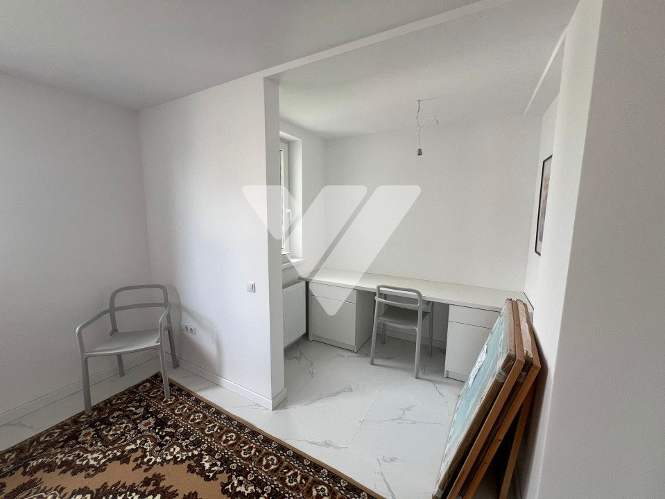 Casa  cu gradina, terasa si 3 camere - de vanzare - Zona Selimbar