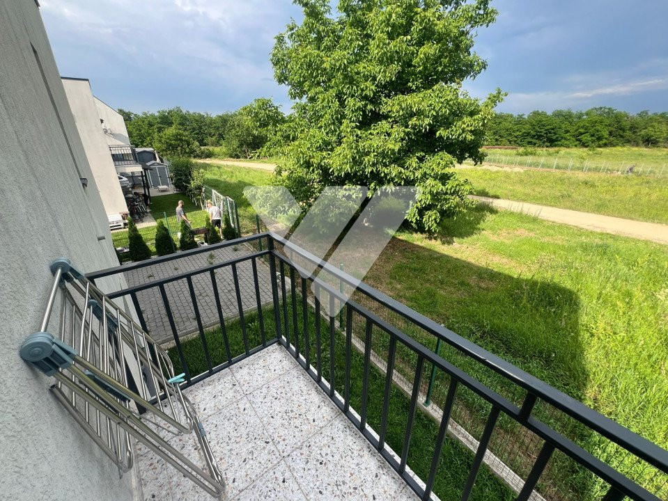 Casa  cu gradina, terasa si 3 camere - de vanzare - Zona Selimbar