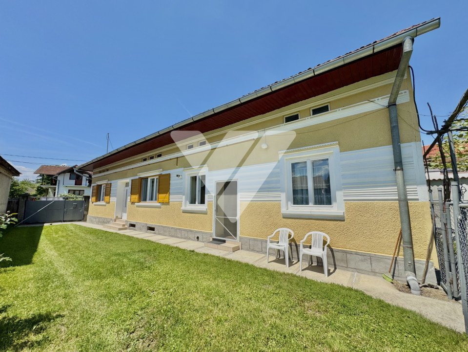  Casă cu livadă, la poalele Transfăgărășanului – Cârțișoara Sibiu