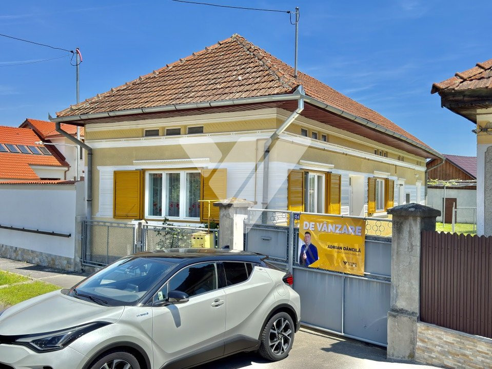  Casă cu livadă, la poalele Transfăgărășanului – Cârțișoara Sibiu
