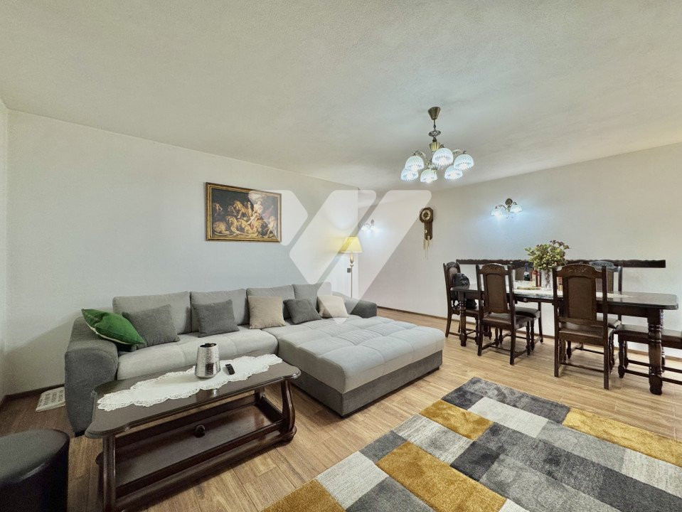 Casa duplex 3 camere 2 bai dressing carport - Arhitectilor Sibiu 