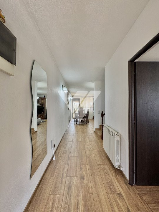Casa duplex 3 camere 2 bai dressing carport - Arhitectilor Sibiu 