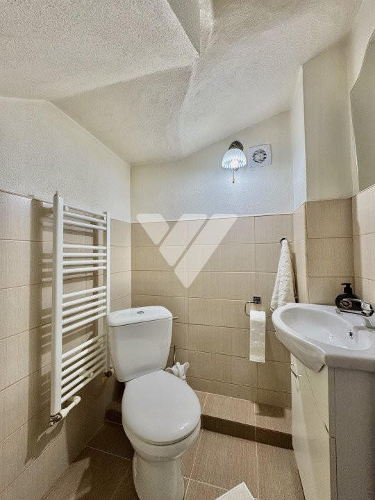 Casa duplex 3 camere 2 bai dressing carport - Arhitectilor Sibiu 
