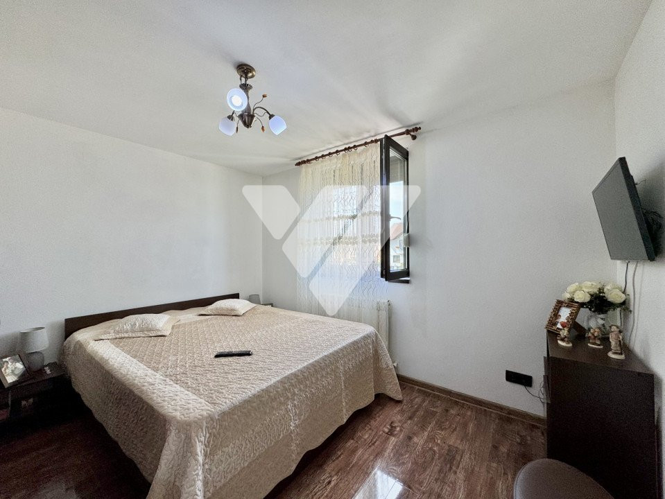 Casa duplex 3 camere 2 bai dressing carport - Arhitectilor Sibiu 