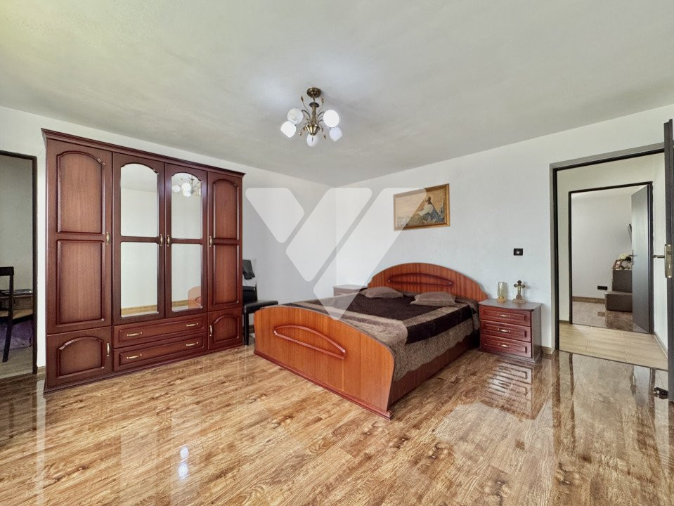 Casa duplex 3 camere 2 bai dressing carport - Arhitectilor Sibiu 