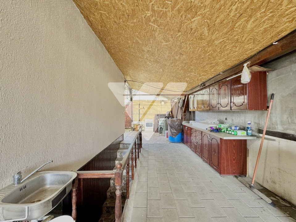 Casa duplex 3 camere 2 bai dressing carport - Arhitectilor Sibiu 