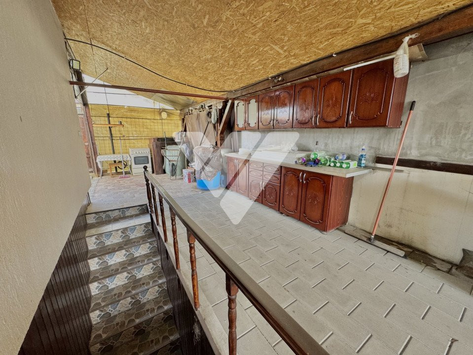 Casa duplex 3 camere 2 bai dressing carport - Arhitectilor Sibiu 