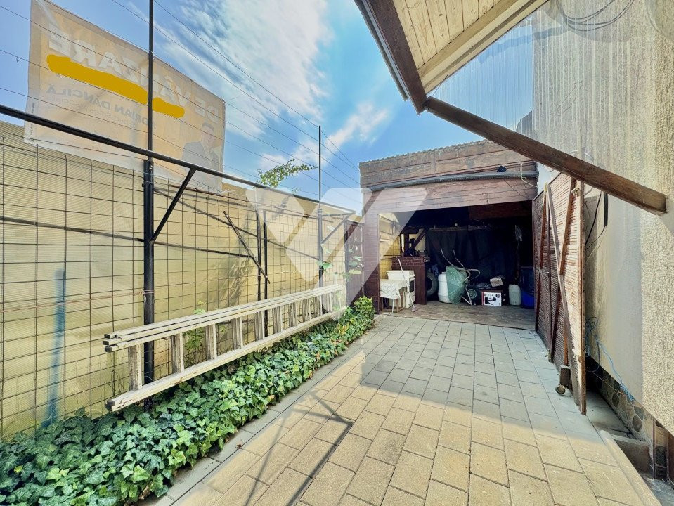Casa duplex 3 camere 2 bai dressing carport - Arhitectilor Sibiu 