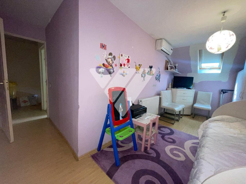 Apartament 3 camere mobilat si utilat, 87 mp - Terezian Sibiu