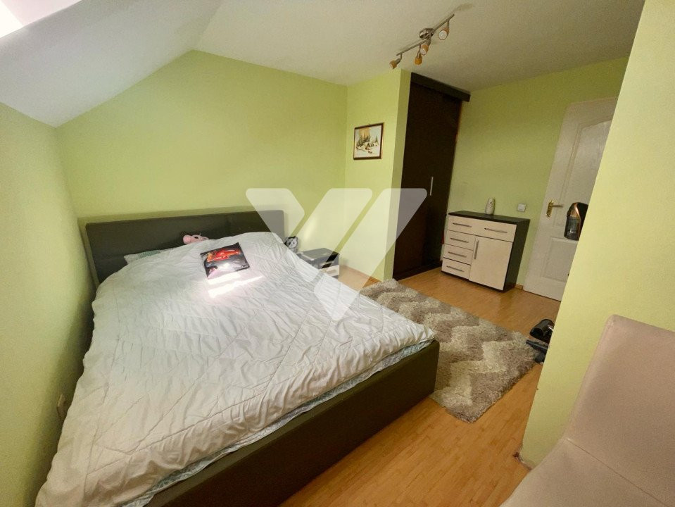 Apartament 3 camere mobilat si utilat, 87 mp - Terezian Sibiu