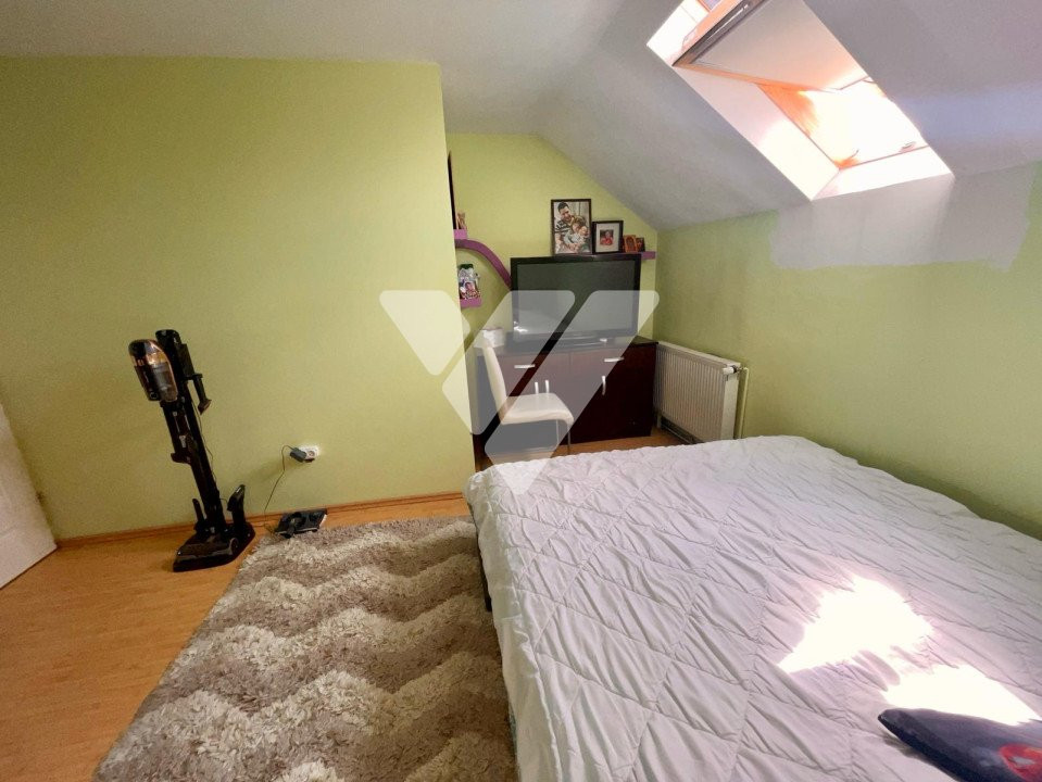 Apartament 3 camere mobilat si utilat, 87 mp - Terezian Sibiu